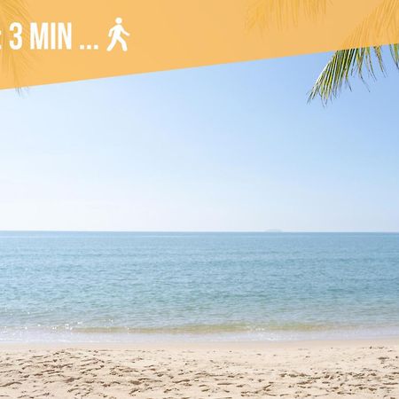 Plage A 3 Minutes A Pied Сен-Рафаель Екстер'єр фото